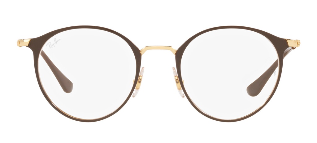 Armação para óculos de grau Ray-Ban RB 6378L 2905 49-21 145