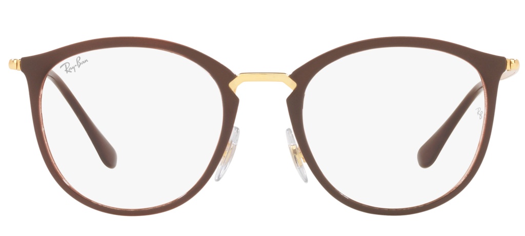 Armação para óculos de grau Ray-Ban RB 7140L 5971 51-20 150
