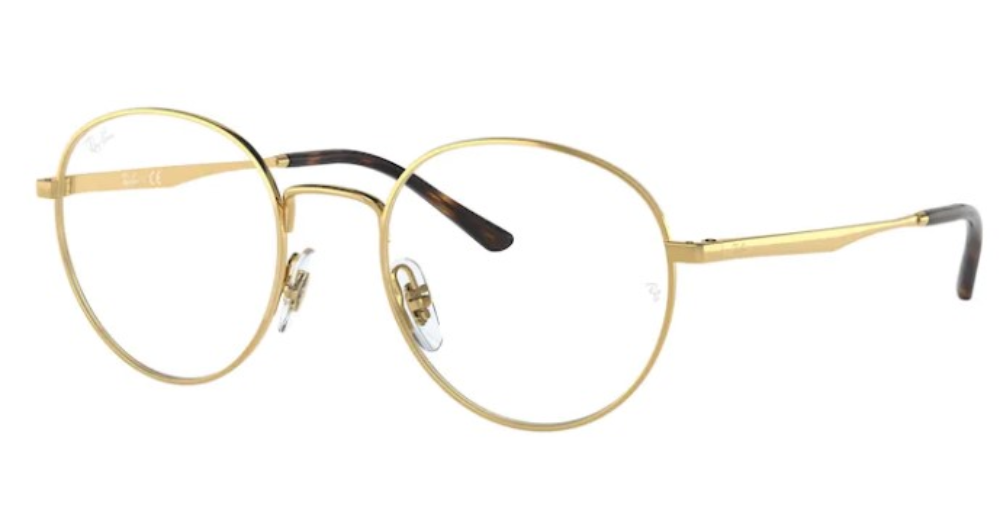 Armação para óculos de grau Ray-Ban RB 3681V 2500 50-20 145