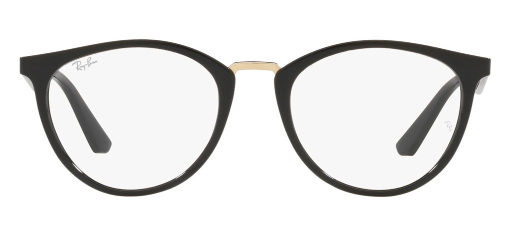 Armação para óculos de grau Ray-Ban RB 7193L 2000 53-20 145