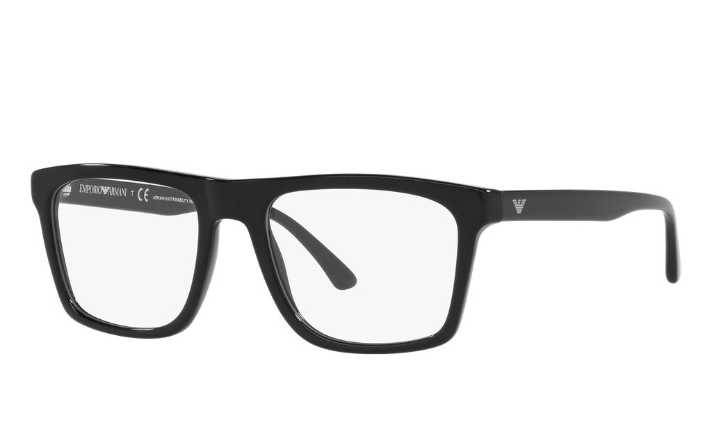 Armação para óculos de grau Emporio Armani EA 3185 5875 54-19 145