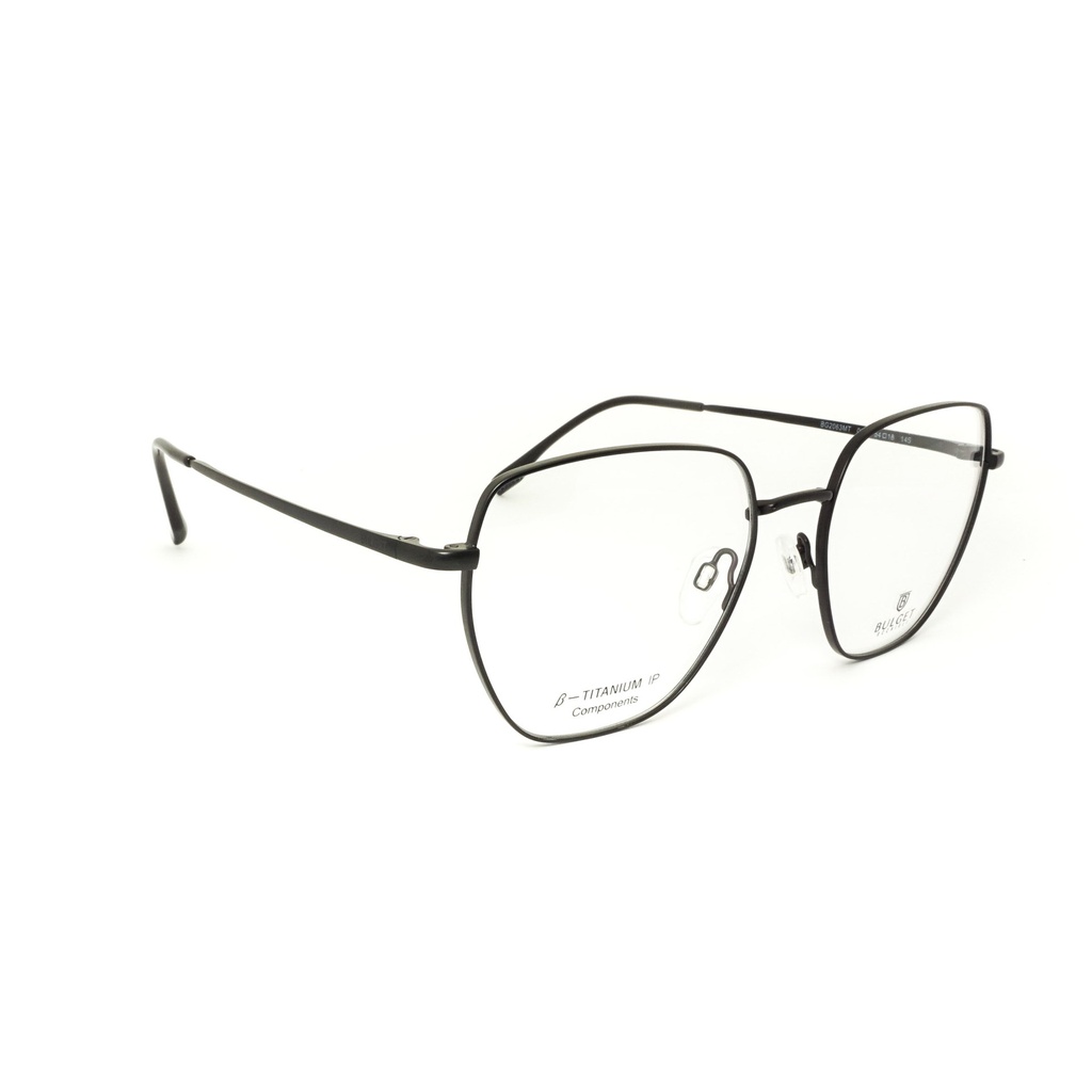 Armação para óculos de grau Bulget BG 2063MT 09A 54-18 145