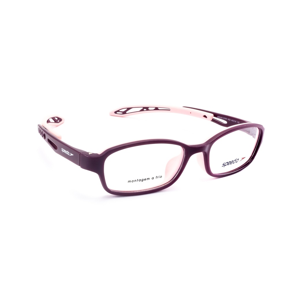 Armação para óculos de grau Speedo SPK 4012WN H02 49-16 132