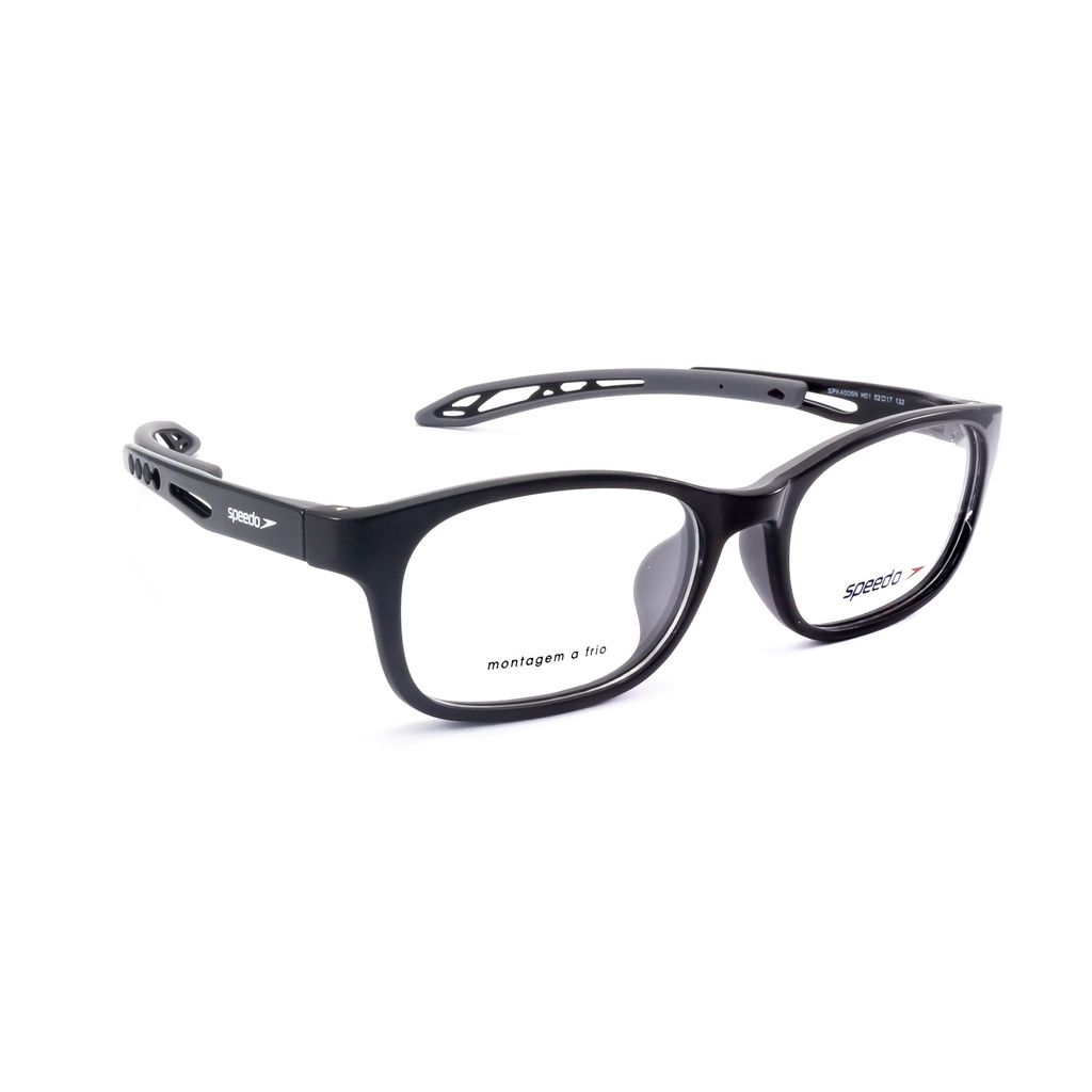 Armação para óculos de grau Speedo SPK 4006N H01 52-17 132