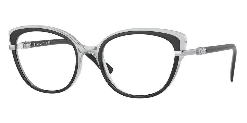 Armação para óculos de grau Vogue VO 5383-B 2928 52-18 135