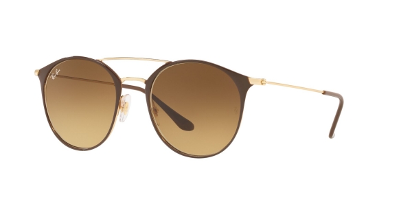 Óculos de sol Ray-Ban RB 3546L 9009/85 52-20 145 3N