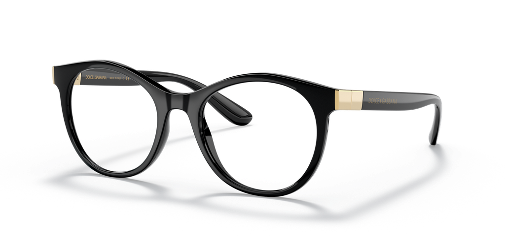 Armação para óculos de grau Dolce & Gabbana DG 5075  501 51-19 140