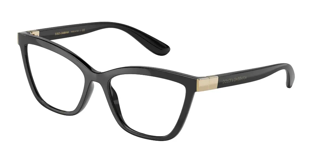 [0DG507650155] Armação para óculos de grau Dolce & Gabbana DG 5076 501 55-17 140