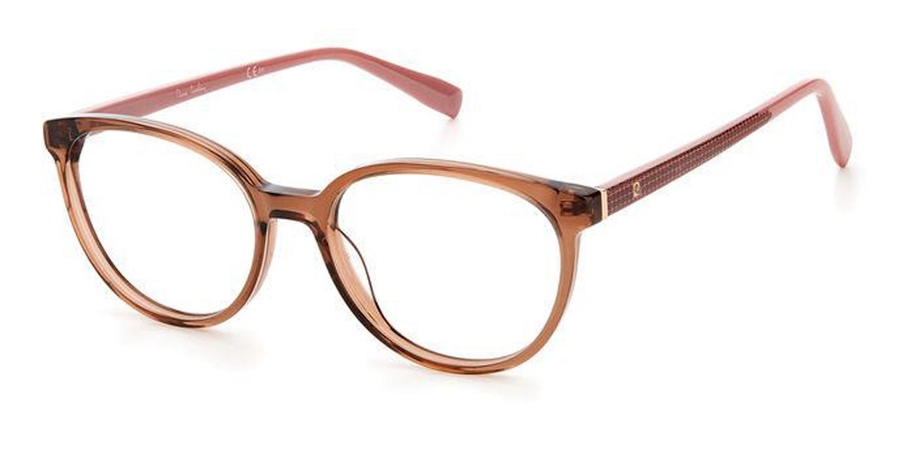Armação para óculos de grau Pierre Cardin PC 8496 09Q  BY SAFILO 140 54-17