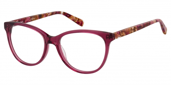 Armação para óculos de grau Pierre Cardin PC 8476 35J BY SAFILO 140 54-17
