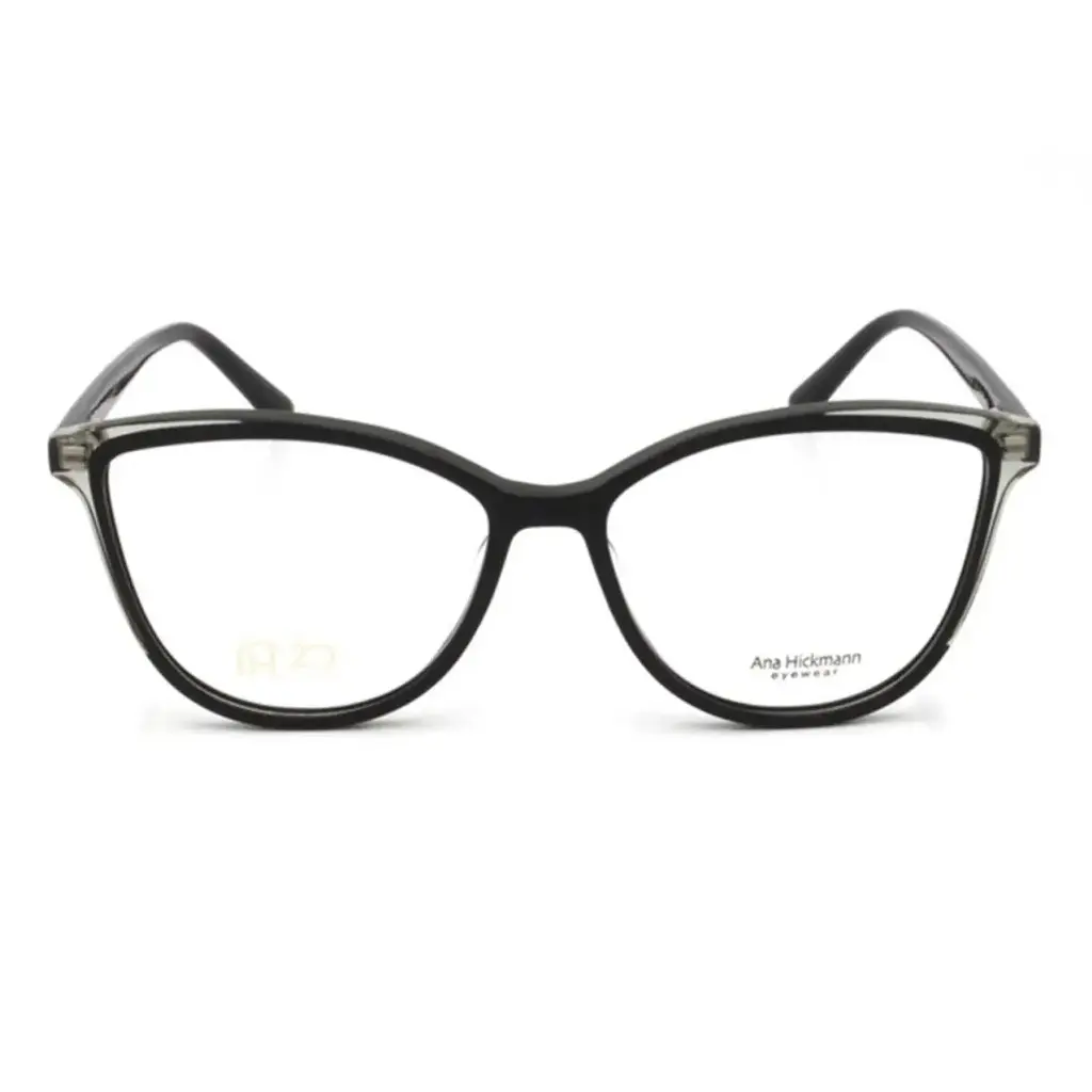 Armação para óculos de grau Ana Hickmann AH60026 A01 54-15 145