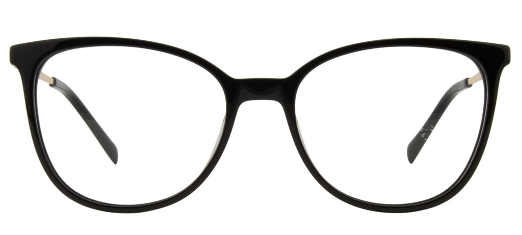 Armação para óculos de grau Hickmann HI 60009 A01 54-17 140