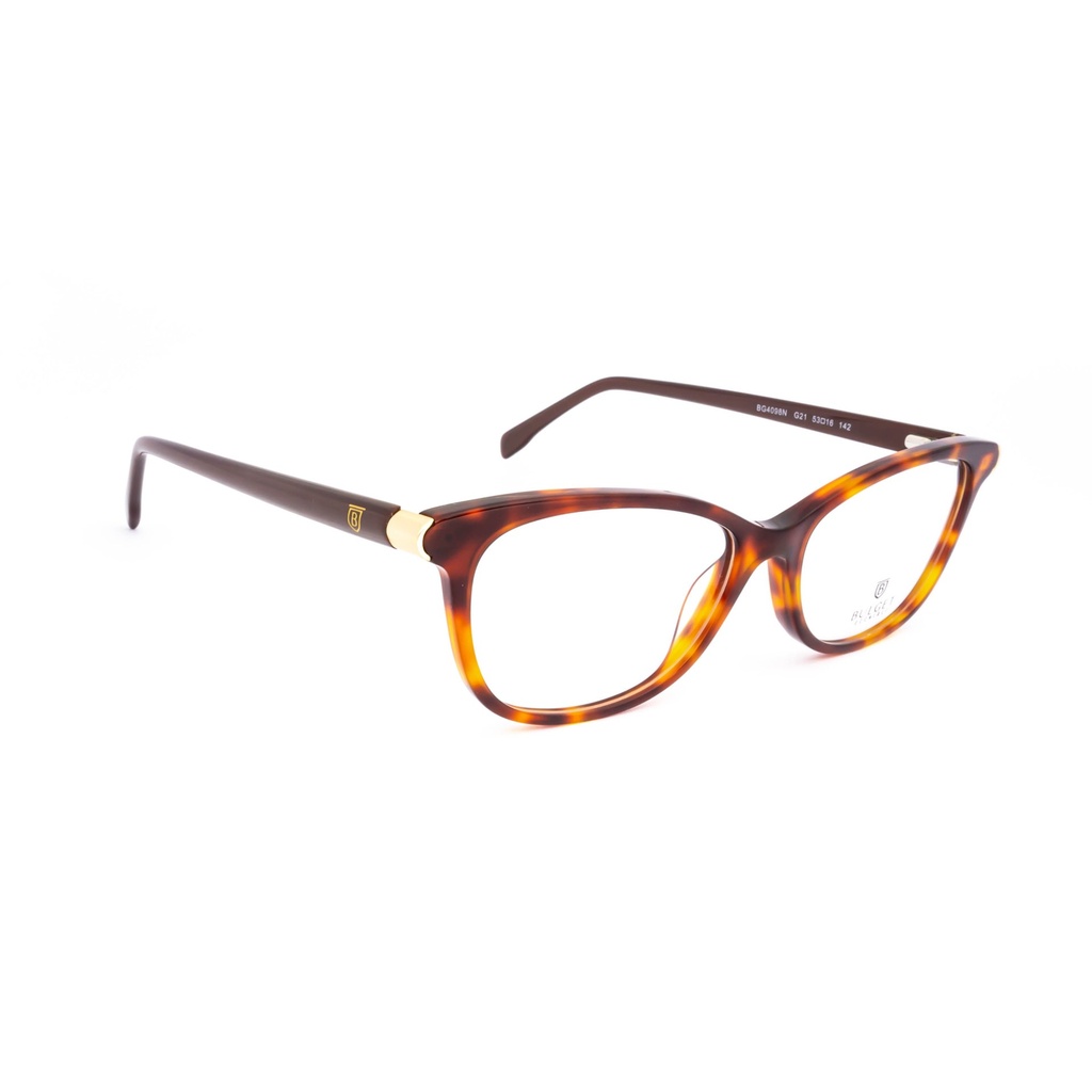 Armação para óculos de grau Bulget BG 4098N G21 53-16 142