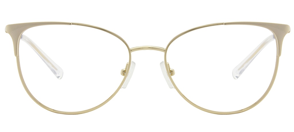 Armação para óculos de grau Armani Exchange AX 1034 6106 52-16 140