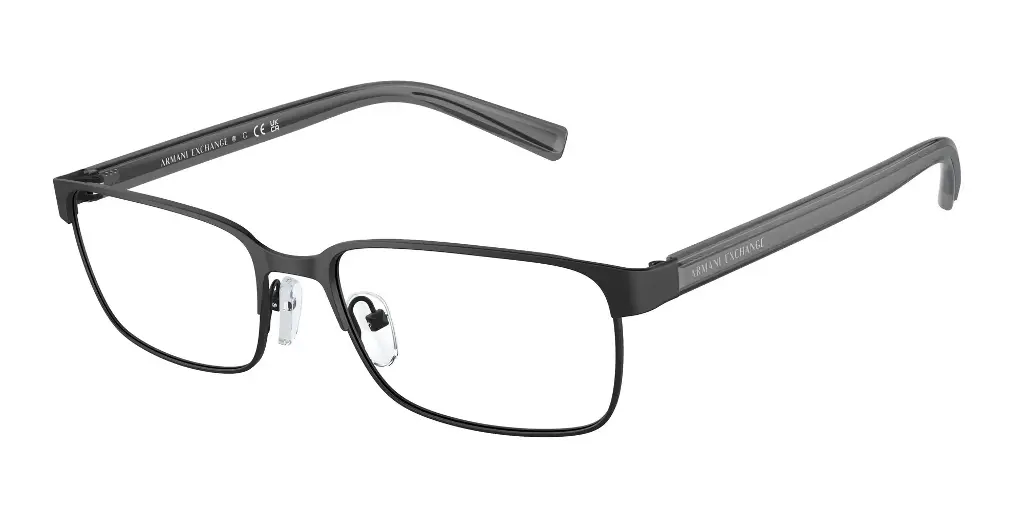 Armação para óculos de grau Armani Exchange AX 1042 6063 56-18 140