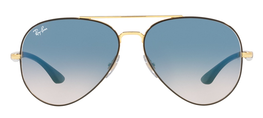 Óculos de sol Ray-Ban RB 3675L 002/31 58-14 135 3N