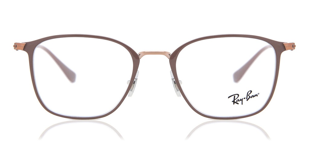 Armação para óculos de grau Ray-Ban RB 6466 2973 51-19 145