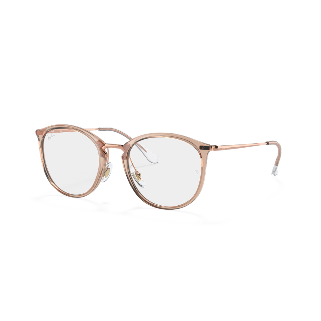 Armação para óculos de grau Ray-Ban RB 7140 8124 51-20 150