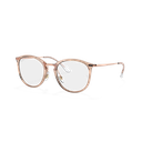 Armação para óculos de grau Ray-Ban RB 7140 8124 51-20 150