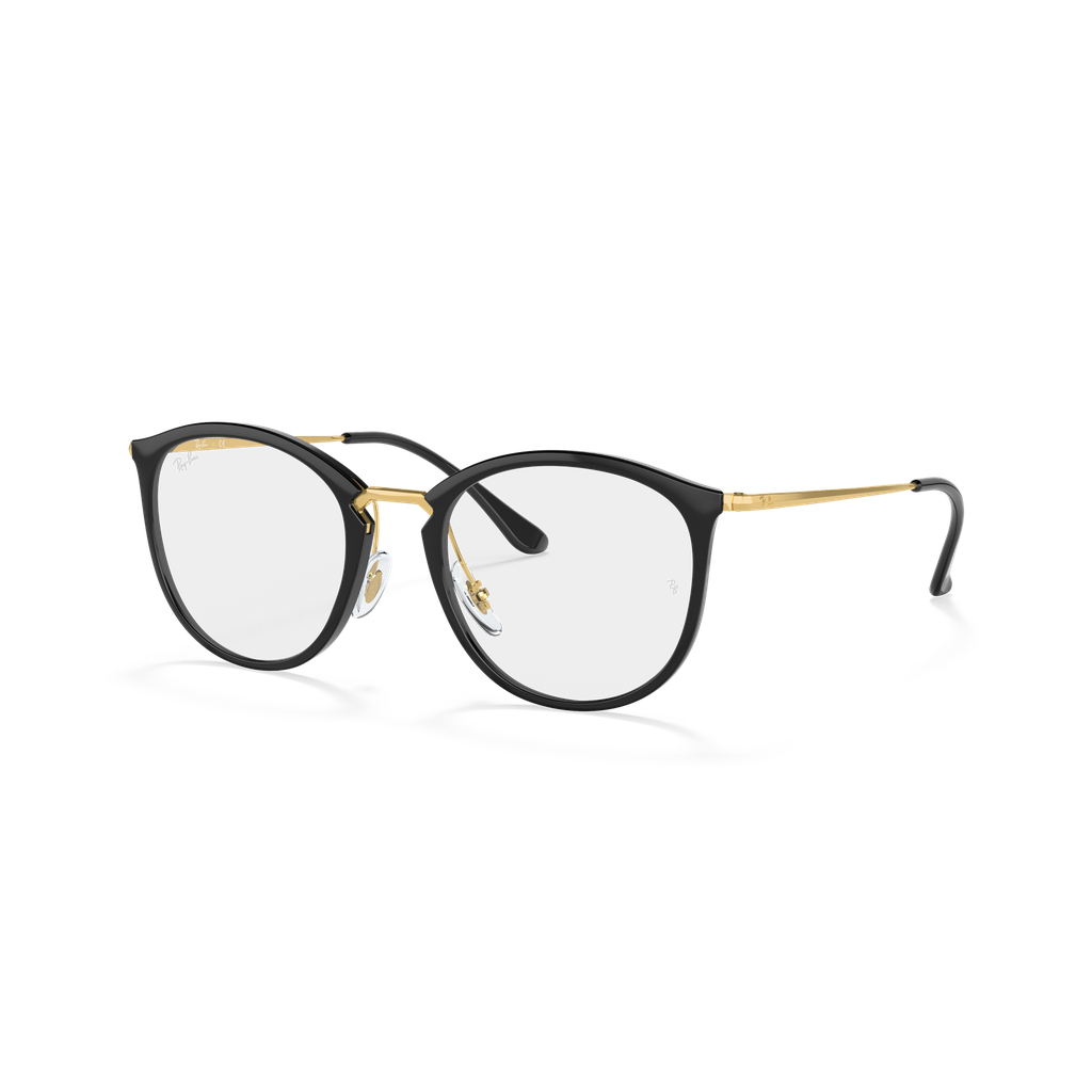 Armação para óculos de grau Ray-Ban RB 7140L 2000 51-20 150