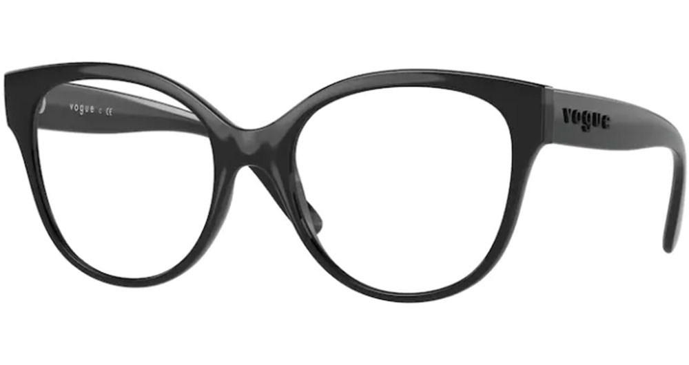 Armação para óculos de grau Vogue VO 5421 W44 53-18 140