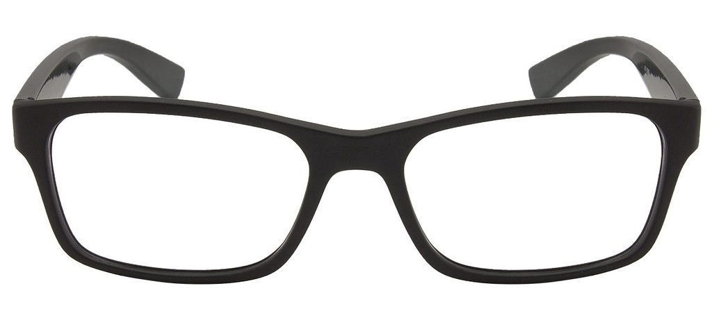 Armação para óculos de grau Armani Exchange AX 3038L 8199 54-17 140