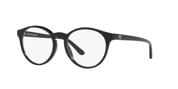 Armação para óculos de grau Ralph Lauren RL 6221U 5001 51-19 140 T