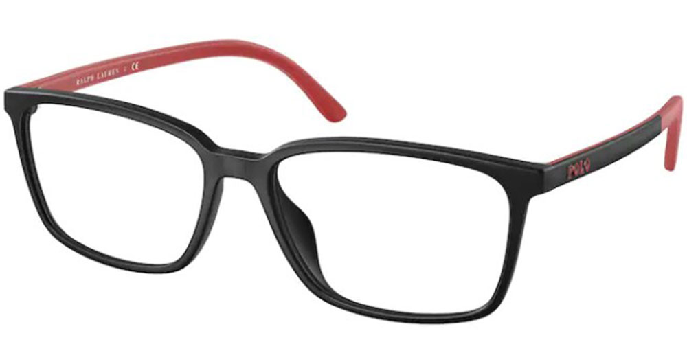 Armação para óculos de grau Polo Ralph Lauren PH 2250U 5284 56-16 145