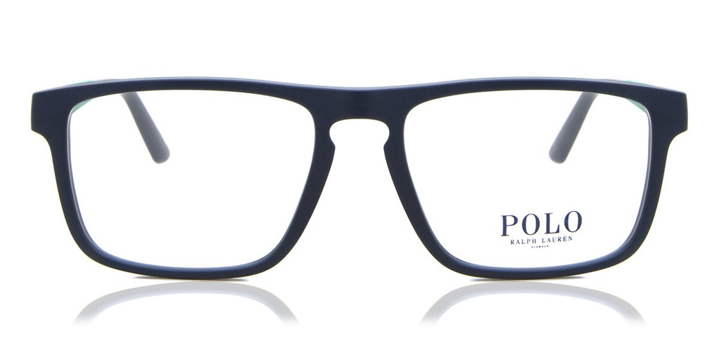 Armação para óculos de grau Polo Ralph Lauren PH 2242U 5506 56-17 145