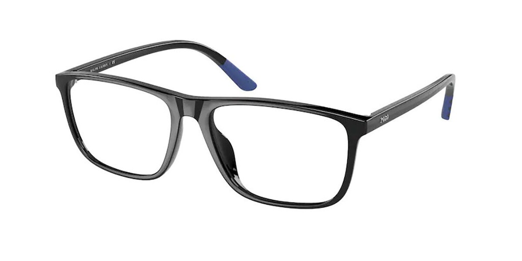 Armação para óculos de grau Polo Ralph Lauren PH 2245U 5001 56-16 145