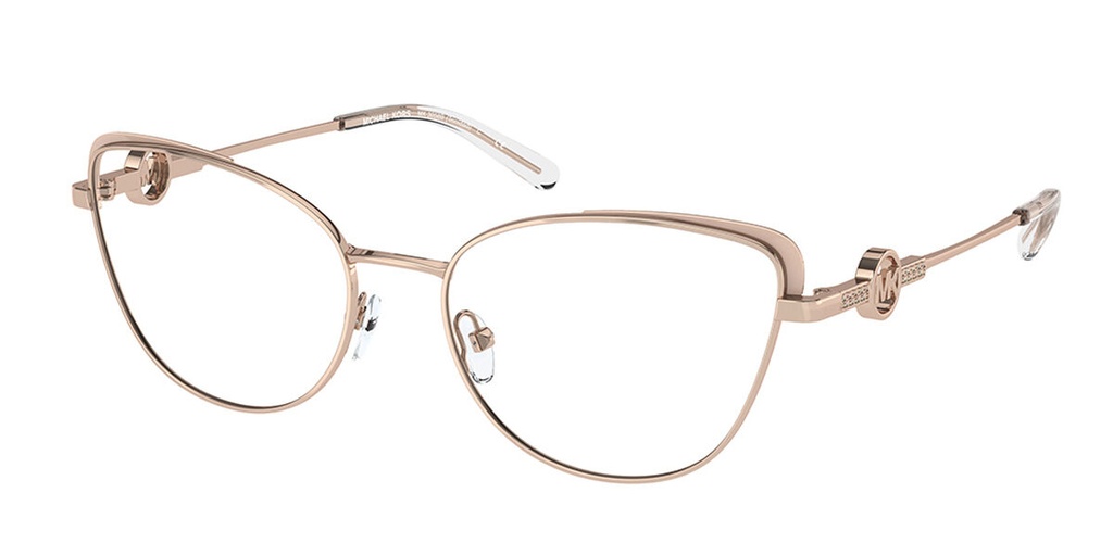Armação para óculos de grau Michael Kors MK 3058B 1108 54-17 140