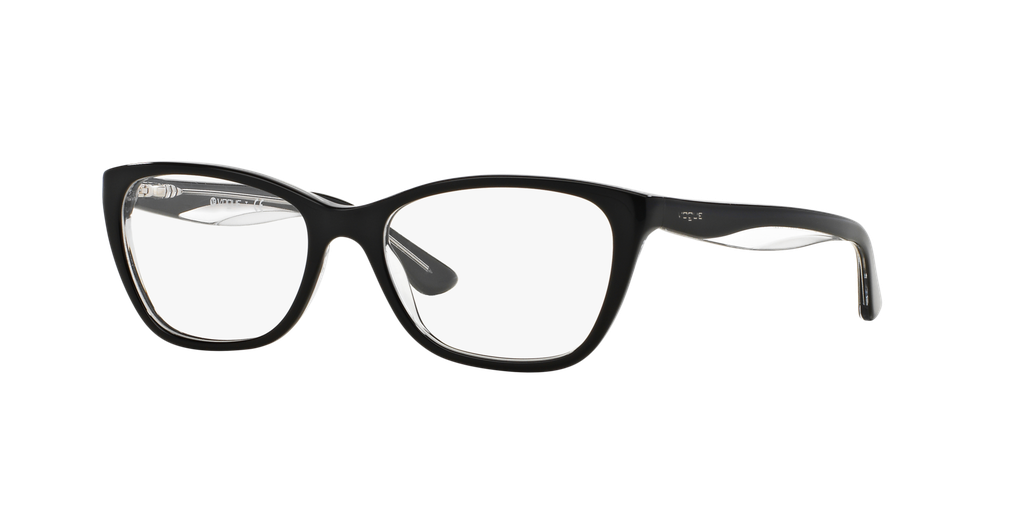 Armação para óculos de grau Vogue VO 2961 W827 53-17 135