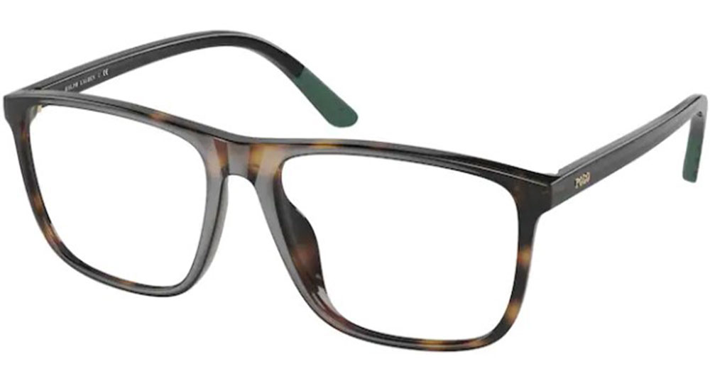 Armação para óculos de grau Polo Ralph Lauren PH 2245U 5003 56-16 145