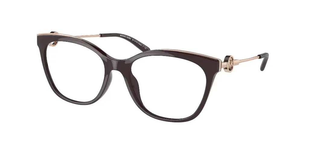 Armação para óculos de grau Michael Kors MK 4076U 3344 54-17 140