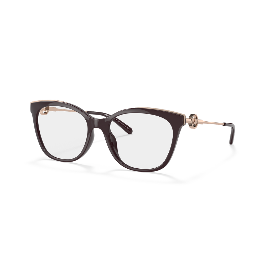 [0MK4076U334454] Armação para óculos de grau Michael Kors MK 4076U 3344 54-17 140