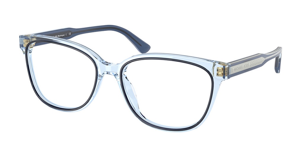 Armação para óculos de grau Michael Kors MK 4090 3251 54-16 140