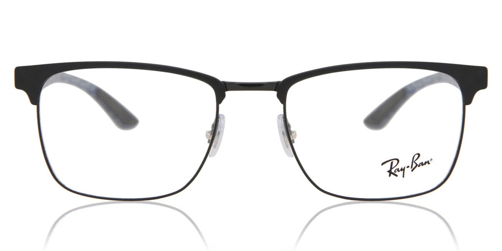 Armação para óculos de grau Ray-Ban RB 8421 2904 54-19 145
