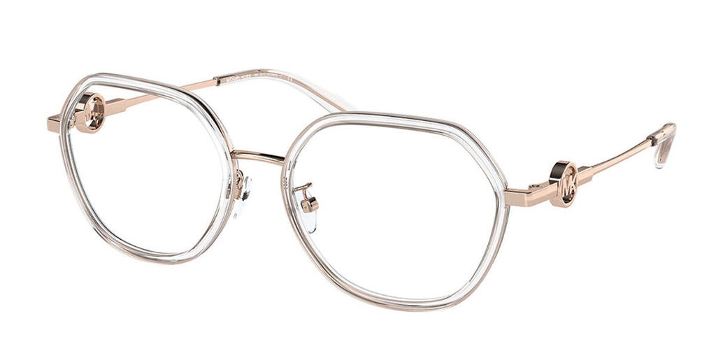 Armação para óculos de grau Michael Kors MK 3057 1203 57-17 140