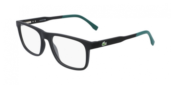 Armação para óculos de grau Lacoste L2875 001 55-18 145
