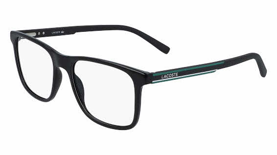 Armação para óculos de grau Lacoste L2848 001 53-18 145