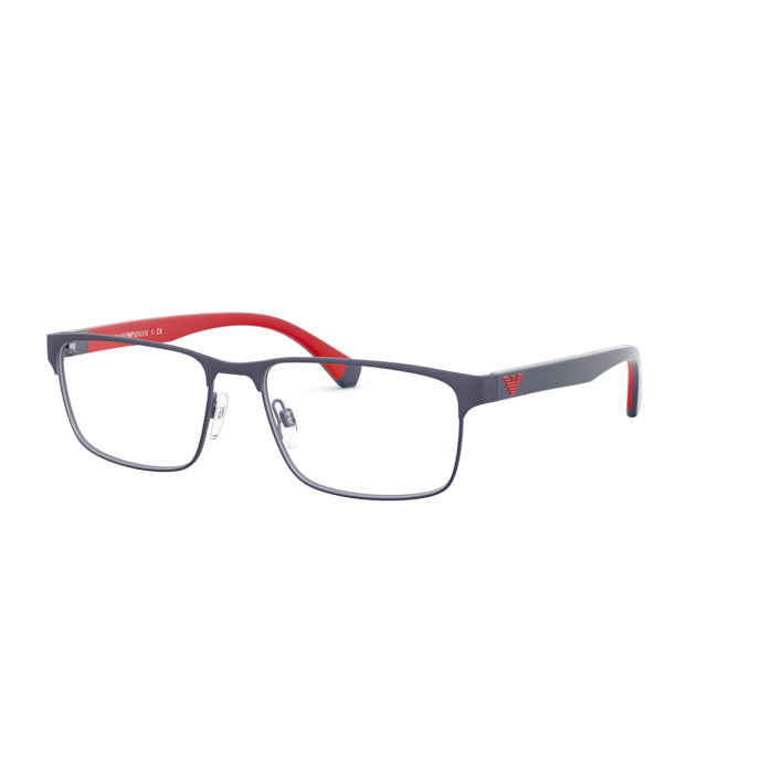 Armação para óculos de grau Emporio Armani EA 1105 3092 56-17 145