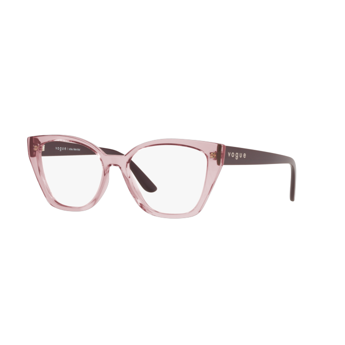 Armação para óculos de grau Vogue VO 5416-L 2939 55-17 140