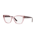 Armação para óculos de grau Vogue VO 5416-L 2939 55-17 140