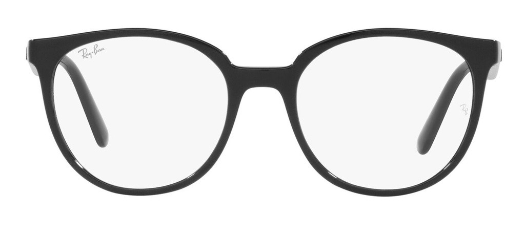 Armação para óculos de grau Ray-Ban RB 7206L 8186 52-18 140