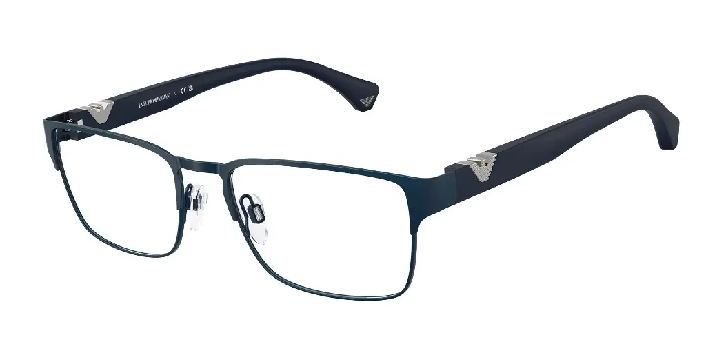Armação para óculos de grau Emporio Armani EA 1027 3100 57-18 140
