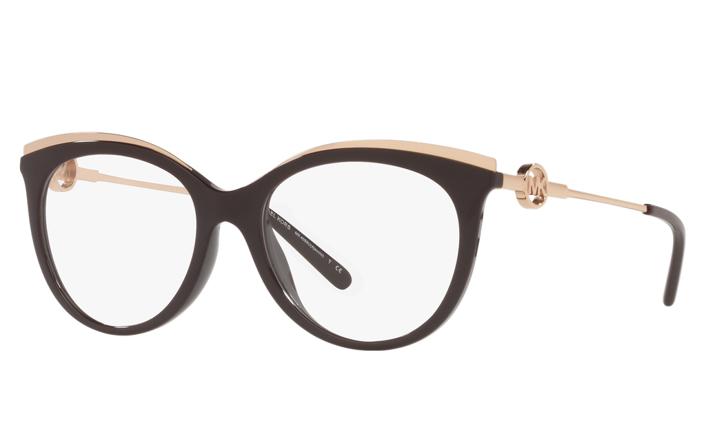 Armação para óculos de grau Michael Kors MK 4089U 3344 53-17 140