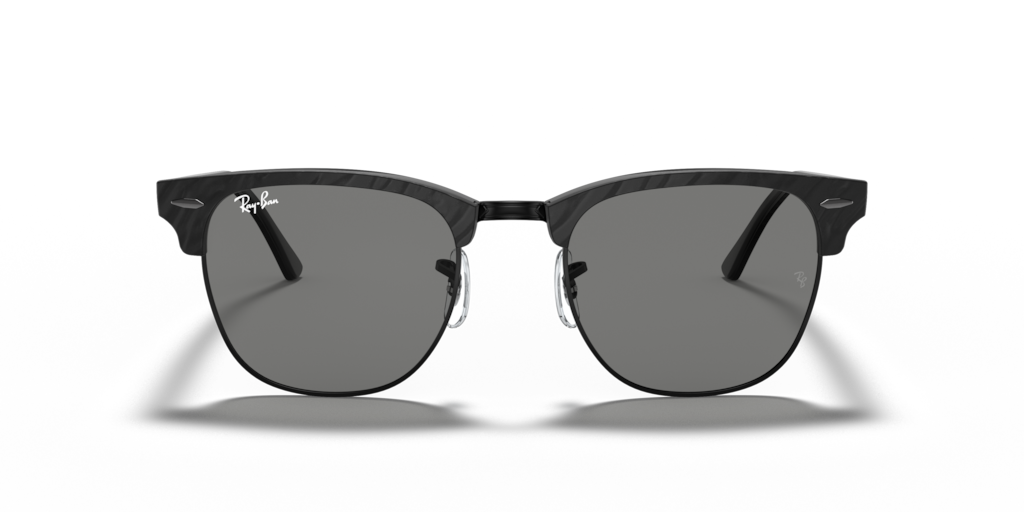 Óculos de sol Ray-Ban RB 3016 CLUBMASTER 1305/B1 51-21 145 3N