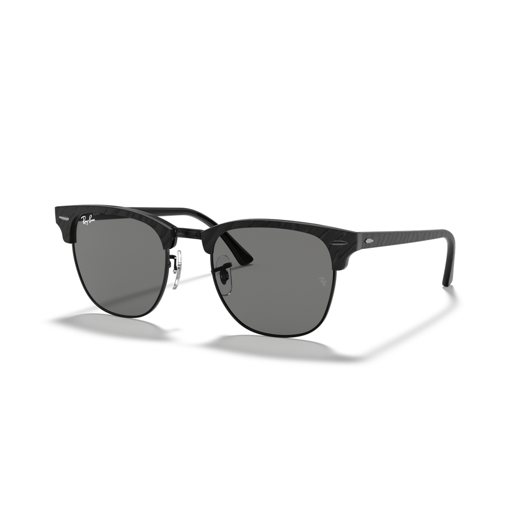 Óculos de sol Ray-Ban RB 3016 CLUBMASTER 1305/B1 51-21 145 3N