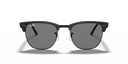 Óculos de sol Ray-Ban RB 3016 CLUBMASTER 1305/B1 51-21 145 3N