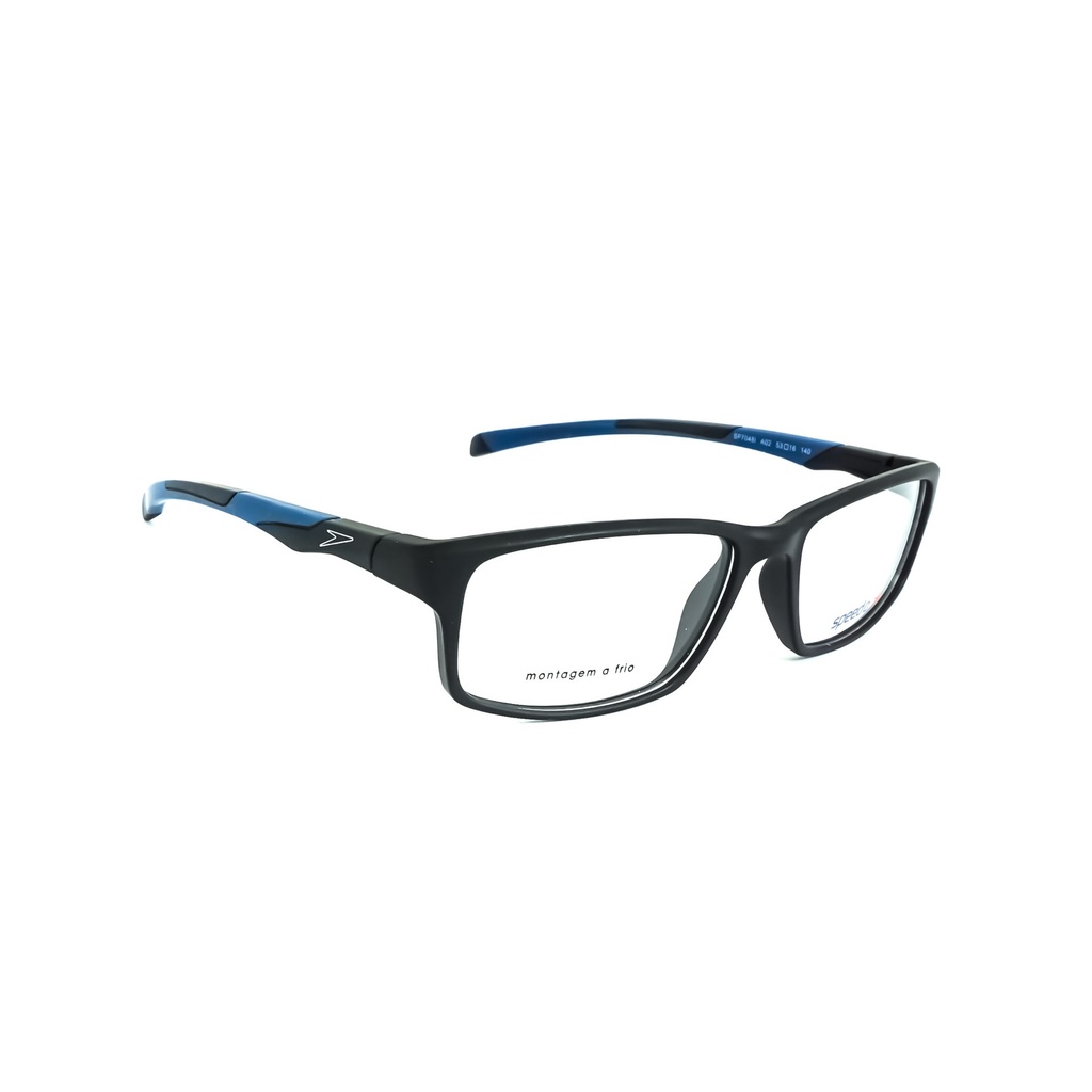 Armação para óculos de grau Speedo SP 7048I A02 53-16 138